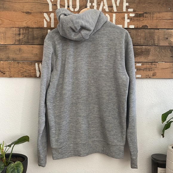 Billabong Long Sleeve Fleece Sweatshirt Hoodie - Picture 4 of 6